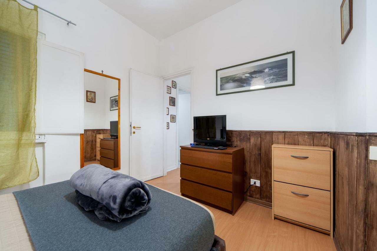 Appartamento Privato A Marconi Roma Exterior foto